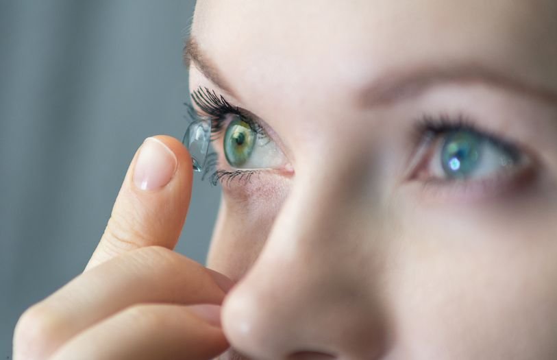 LENTES DE CONTATO