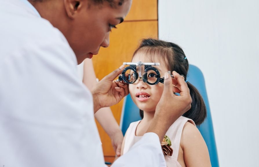 OFTALMOPEDIATRIA