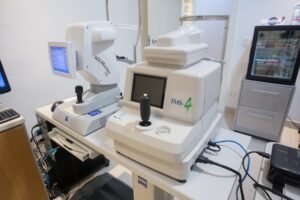 equipamento 3d para cirurgia femtosegundo 1